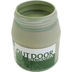 Matte Decorative Paint - Olive Green (250 ml)