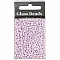 Glass beads - lilac (3 mm, 25 g)