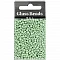 Glass Beads - Light Green (3 mm, 25 g)