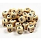 Wooden Beads 