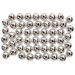 Plastic Beads (100 pcs.)