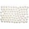 Plastic beads (150 pcs.)