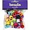 Bead Mix - Round and Cube-shaped (75 g)