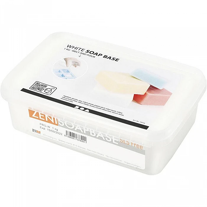 Soap Base (White) 1 kg