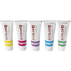 Набор красок для мыла (5 шт.)