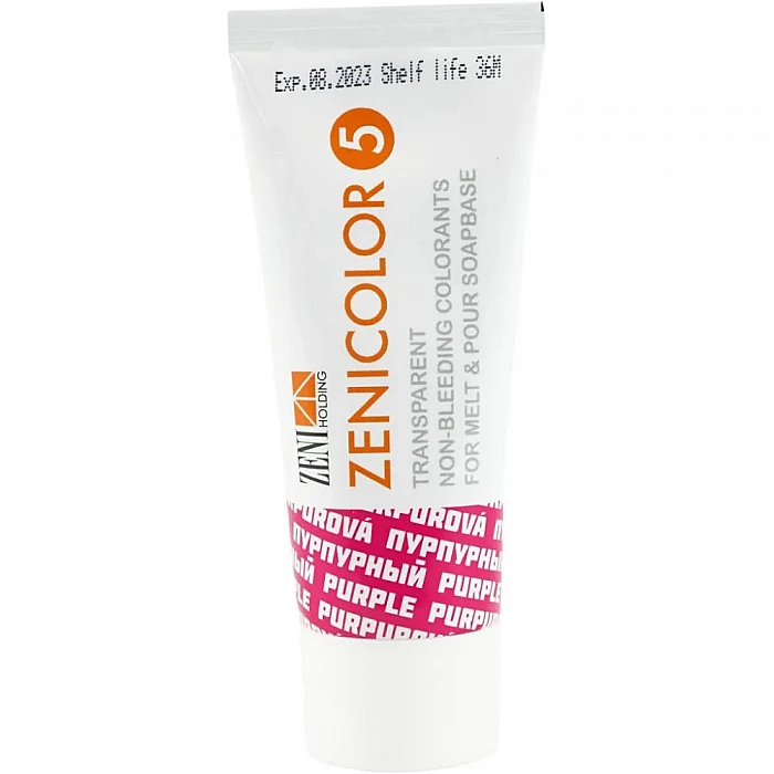 Soap color - pink (30g)