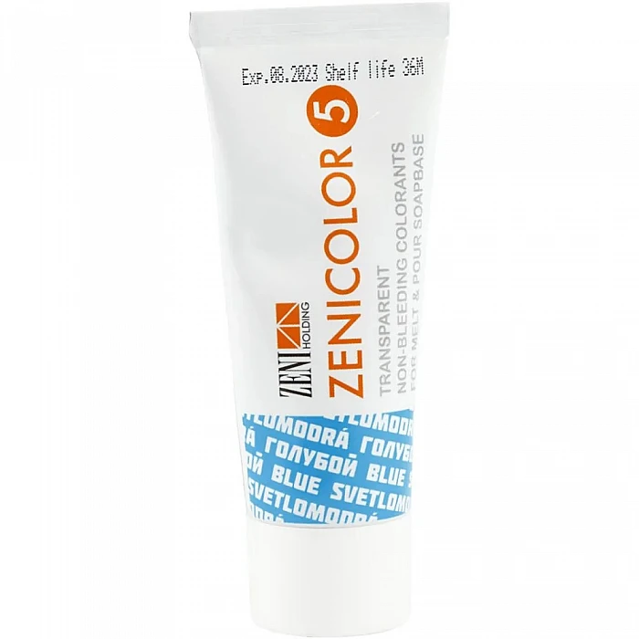 Soap color - Blue (30g)