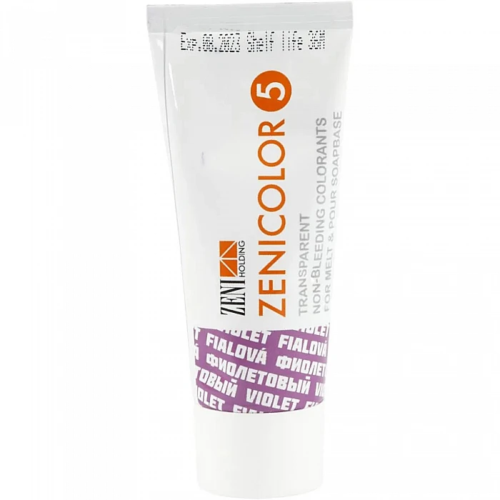 Soap color - Violet (30g)