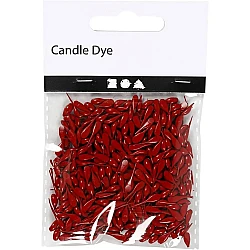 Candle Dye - Red (10g)
