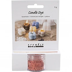 Candle Color - Cream (5g)
