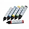 Liquid Wax Pen Set (6 x 25 ml)