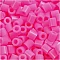 Hama Nabbi Beads - Pink (6,000 pcs, 5×5 mm)