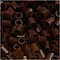 Hama Nabbi Beads - Brown 32229 (1,100 pcs, 5x5 mm)