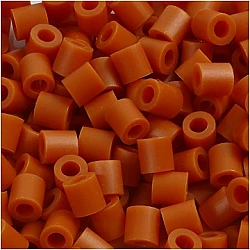 Hama Nabbi бусины — красно-коричневые 32254 (1100 шт., 5x5 мм)