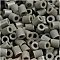 Hama Nabbi Beads - Ash Grey 32226 (1,100 pcs, 5×5 mm)