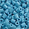 Hama Nabbi Beads - Turquoise 32256 (1100 pcs, 5x5 mm)
