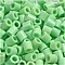 Hama Nabbi Perler Beads - Pastel Green (6000 pcs, 5x5 mm)