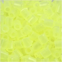 Hama Nabbi бусины - неоново-желтые (6000 шт., 5x5 мм)