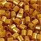Hama Nabbi Beads - Gold 32263 (1100 pcs, 5x5 mm)