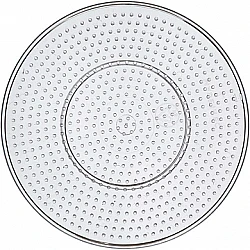 Hama Bead Base - Circle (D15cm, for 5x5mm Beads, 1 pc)