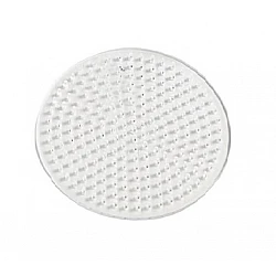 Hama Bead Pegboard - Small Circle (Ø9 cm, for 5x5 mm beads, 1 pc)