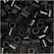 Hama Nabbi Perler - Black (1100 pcs, 5x5 mm)