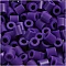 Hama Nabbi Photo Beads - Purple (6,000 pcs, 5 x 5 mm)