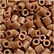 Hama Nabbi Photo Beads – Light Brown (1100 pcs, 5x5 mm)