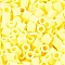 Hama Nabbi Perler - Light Yellow (6000 pcs, 5x5 mm)