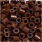 Hama Nabbi Perler – Chocolate (6,000 pcs, 5×5 mm)