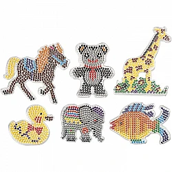 Hama Pegboard Base - Animals