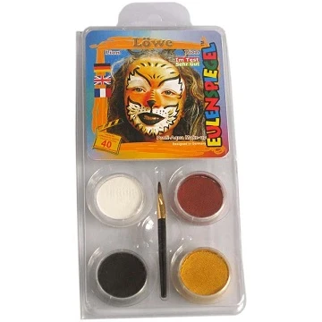 Водная краска для лица 