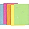 Self-adhesive EVA foam sheets - coloured A5