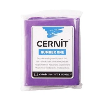 Пластилин моделирующий — лиловый (56 г)