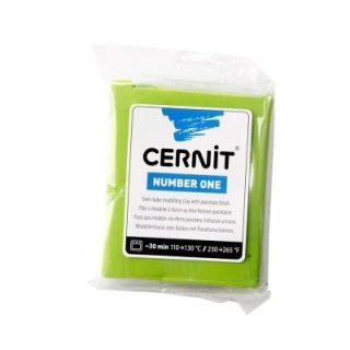 Пластилин для моделирования — светло-зелёный (56 г)