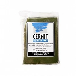 Modeling Clay - Olive Green (56 g)