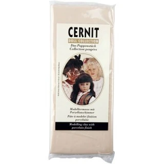 Керамическая масса для моделирования — телесного цвета (500 г)