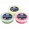Silk Clay - Light Green, Neon Pink and Yellow (3 x 14g)