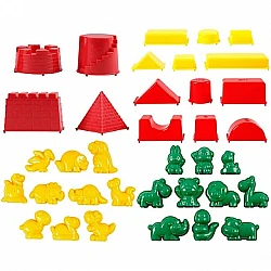Набор форм для песка