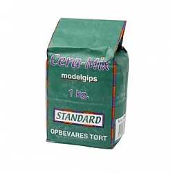 Cera-Mix гипс (1 кг)