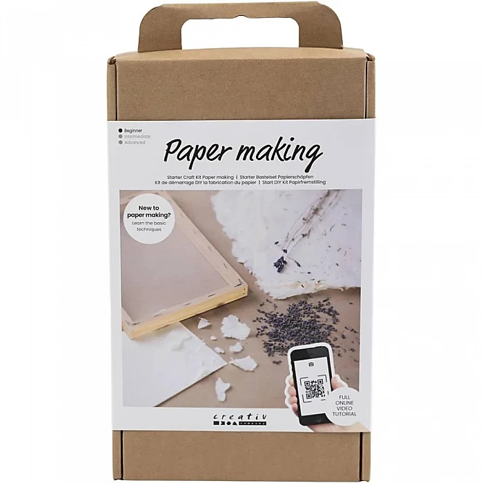 Paper-making kit