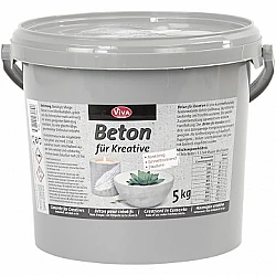 Betons radošajiem darbiem 5000 g