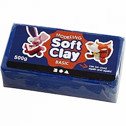 Modeling Clay - Blue (500 g)