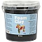 Foam clay - black (560 g)