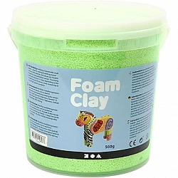 Foam Clay – Green (560 g)
