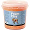 Foam clay - orange (560 g)