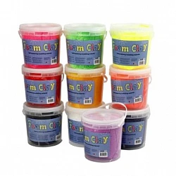 Foam clay set (10 x 560 g)