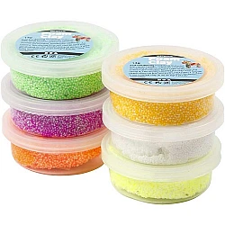 Foam Clay - Assorted (6 x 14 g)
