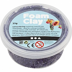 Foam Clay - Purple (35 g)