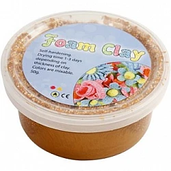 Foam Clay – Gold (35 g)